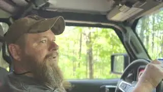 K trail Overland