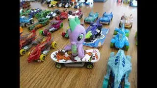 Hot Wheels Street Beasts Collection