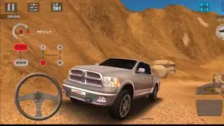Offroad Drive Desert Suv Car Driving - Desert Car Driving Games 2025 - Android Driving Games 2025