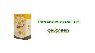Eden AGRUMI granulare