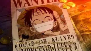 One Piece Opening Narration