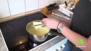 An American Cream Cake