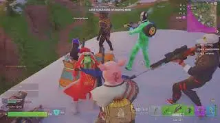 I Won Fortnite Delulu Twice In A Row!