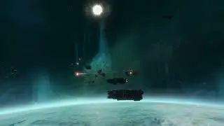 Halo Reach: Slipspace experience