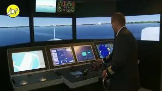 VMM MARINES(Cr.DI ) - POLARIS SHIPS BRIDGE SIMULATOR STCW95 MARRITIME TRAINING COURSES