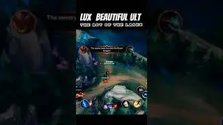 Lux 1 hit Full Combo - League of Legends Wild Rift