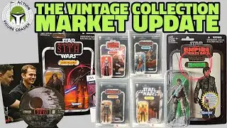 Обновление рынка винтажных коллекций &mdash; автографы | Оцененные | Бокс-сеты SDCC