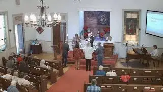 White Oak Pond Christian Church
