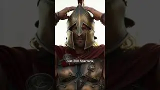 Only 300 Spartans vs 100,000 Persians | The Battle of Thermopylae (True Story)