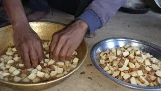 Simple & Healthy Village Food | Potato Curry and Rice Daly Lifestyle Nepal 🙏