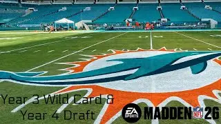 Sure Isn't How We Expected Things To Go - Madden 26 Dynasty