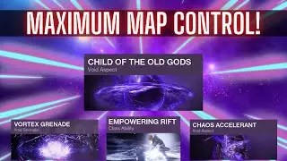 THIS WARLOCK BUILD CONTROLS THE MAP! - Void 3.0 Blink Warlock Build