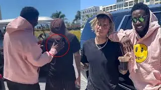 Proof Justin Bieber KNEW Diddy&rsquo;s Dark Secrets &mdash; And Tried to WARN Us!