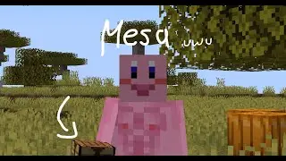 COMO HACER una MESA de CRAFTEO en MINECRAFT!
