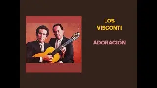 ADORACION  Los Visconti  INTRO Tutorial