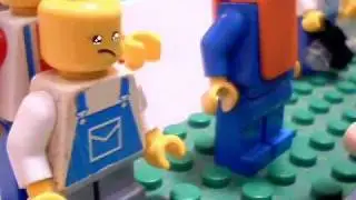 Lego Horror Night: the Beginning, Part 1