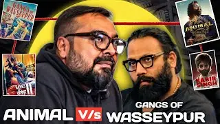 Animal V/s Gangs of Wasseypur Which of these is the best and Brutal film of Indian Cinema