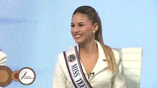 El protocolo y los concursos de belleza | Kassandra Rinc&oacute;n, Angely Gonz&aacute;lez y Jermich Jim&eacute;nez