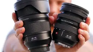 Best Lens for Lumix S5iix 16-35mm f/4 vs. 24-70mm f/2.8 | A Detailed Review by Paul Jonack