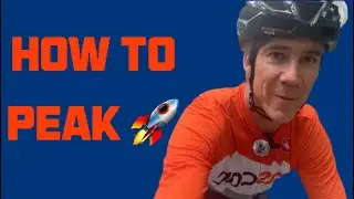 Tapering for a 6% FTP Boost: How to Do It Right