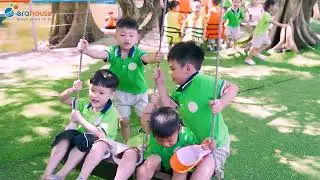Công viên cầu vồng Erahouse
