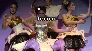 Violetta Te quiero Karaoke