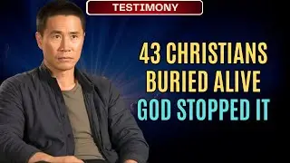 Buried 43 Christians Alive &mdash; Then GOD Stopped the Machine | True Testimony You Won't Believe