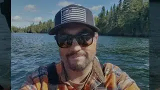 Superior National Forest and BWCA Sept 2019