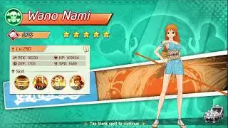 OP Straw Hat Chase Reviewing Wano Nami #43