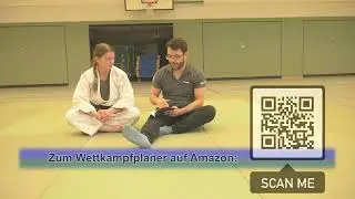 Judo ||  Der Wettkampfplaner für Coaches! #Produkt