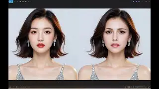 99.99%神还原💥无限制换脸🔥Facefusion 6.51白金版❤️背景秒抠+高清换脸一气呵成🎯小白一键封神⚡