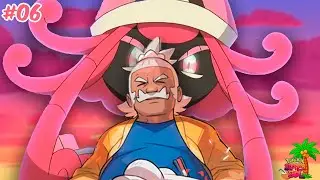 Pok&eacute;mon Super Sol Ep.06- EL PRIMER KAHUNA.