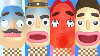 Sandwich Runner Gameplay Walkthrough #1146