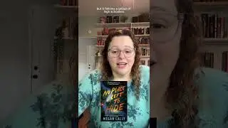 My review of No Place Left to Hide by Megan Lally #bookreview