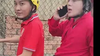Kim Ngân mất tích ở nghĩa địa Thái Hoàng lo lắng đi tìm 