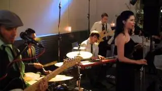 Sydney Funk Collective Dinner music