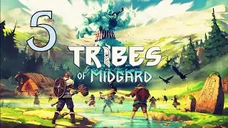 Tribes of Midgard - Gameplay Part 5 | PS5