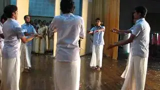S6 Mech Boys Thiruvathirakali