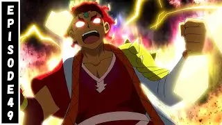 GREATEST RAPHAEL VS PERFECT DANGEROUS BELIAL! BEYBLADE BURST DB EPISODE 49