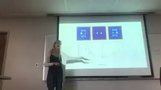 Erin Knuston: Seeded and unseeded four-output four-wave mixing