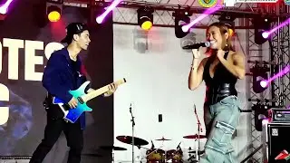 112 Founding Anniversary in Sta Ignacia Tarlac featuring Sweetnotes Music 