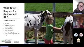 Grant Application Webinar Working Lands Enterprise Initiative