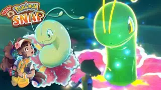 ILLUMINA-ting Our Way Ahead!!  ✨ Pokémon Snap • #3