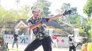 Zumba joz DJ jgn tunggu lama lama bersm group macan new chy by Titin💪🔥