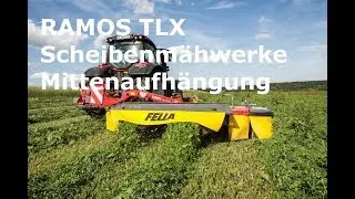 Fella Ramos TLX Mittenaufh&auml;ngung