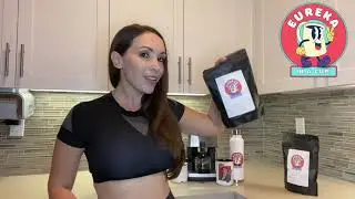 Yenitza Munoz Reviews Eureka in a Cup Coffee