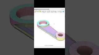 Prismatic Mesh Conversion with Fusion  #3dprinting