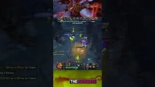 Dota 2 - The Power of Legion Commander Rampage🔥