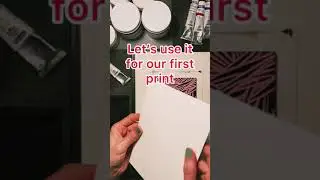 Block Print Basics - Part 1