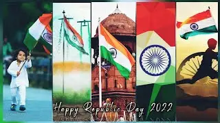 26 January Coming Soon Status| Republic Day Status Full Screen Status 2022|happy republic day status